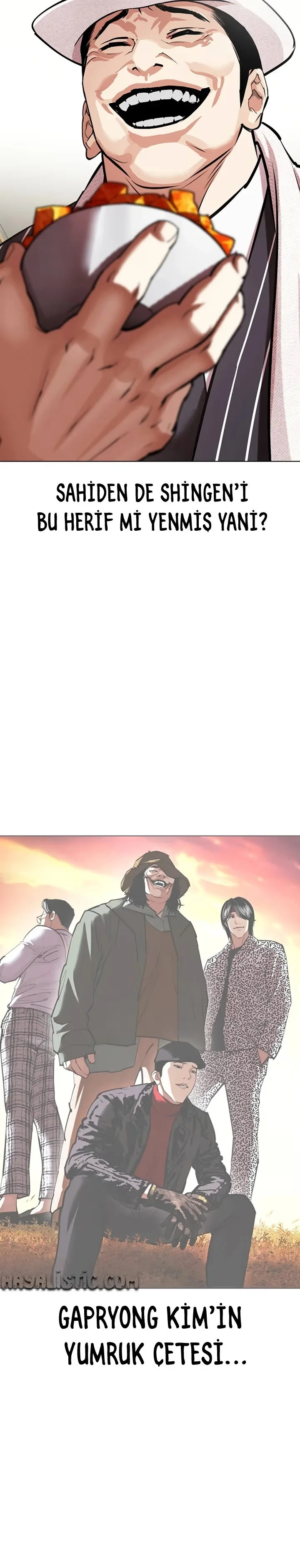 Lookism - Bölüm 527 - Sayfa 6