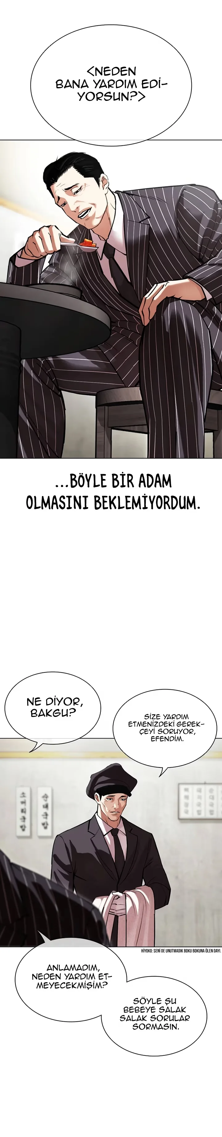 Lookism - Bölüm 527 - Sayfa 8
