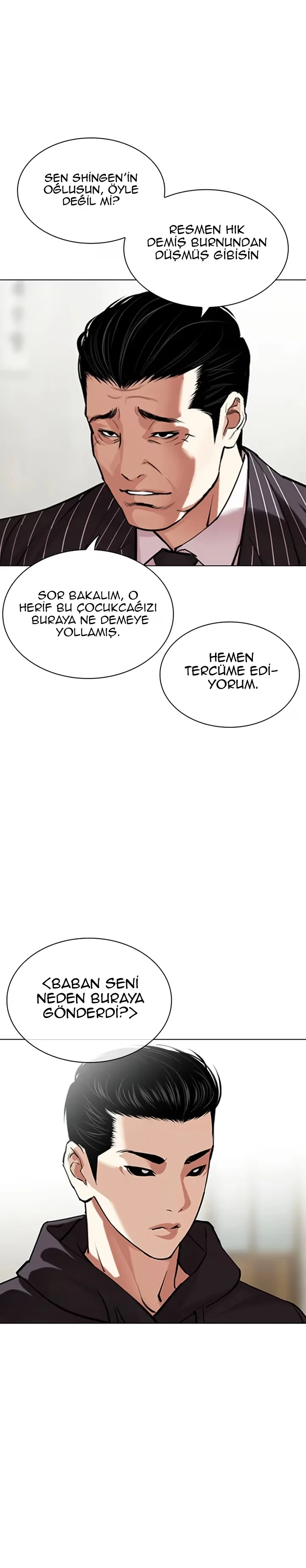 Lookism - Bölüm 527 - Sayfa 9