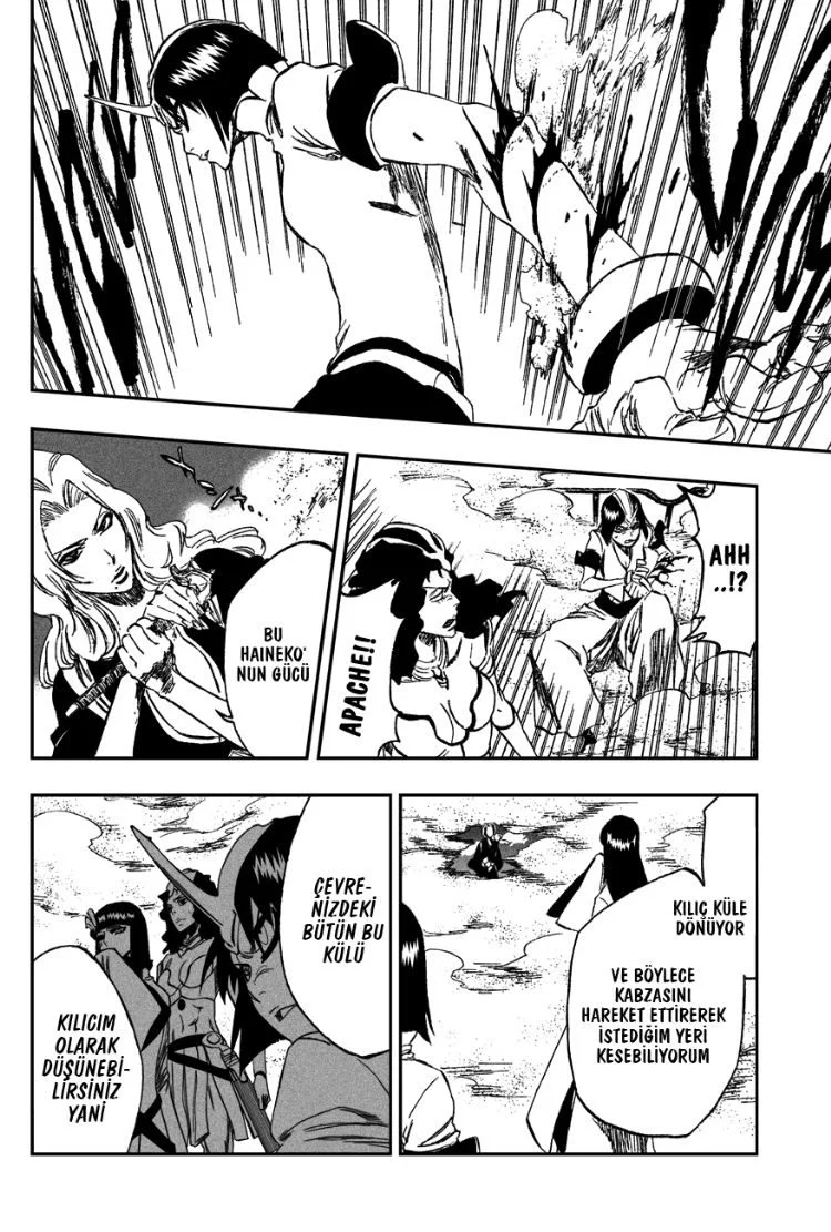 Bleach - Bölüm 330 - Sayfa 10