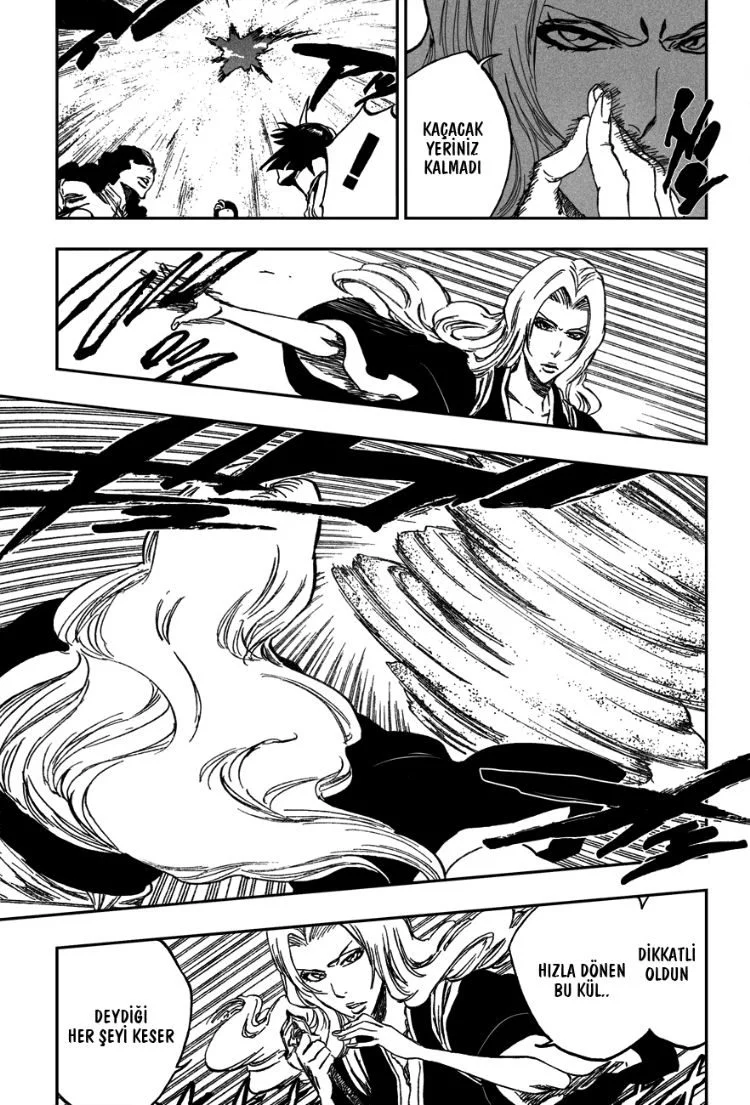 Bleach - Bölüm 330 - Sayfa 11