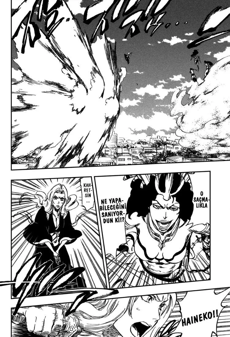 Bleach - Bölüm 330 - Sayfa 14