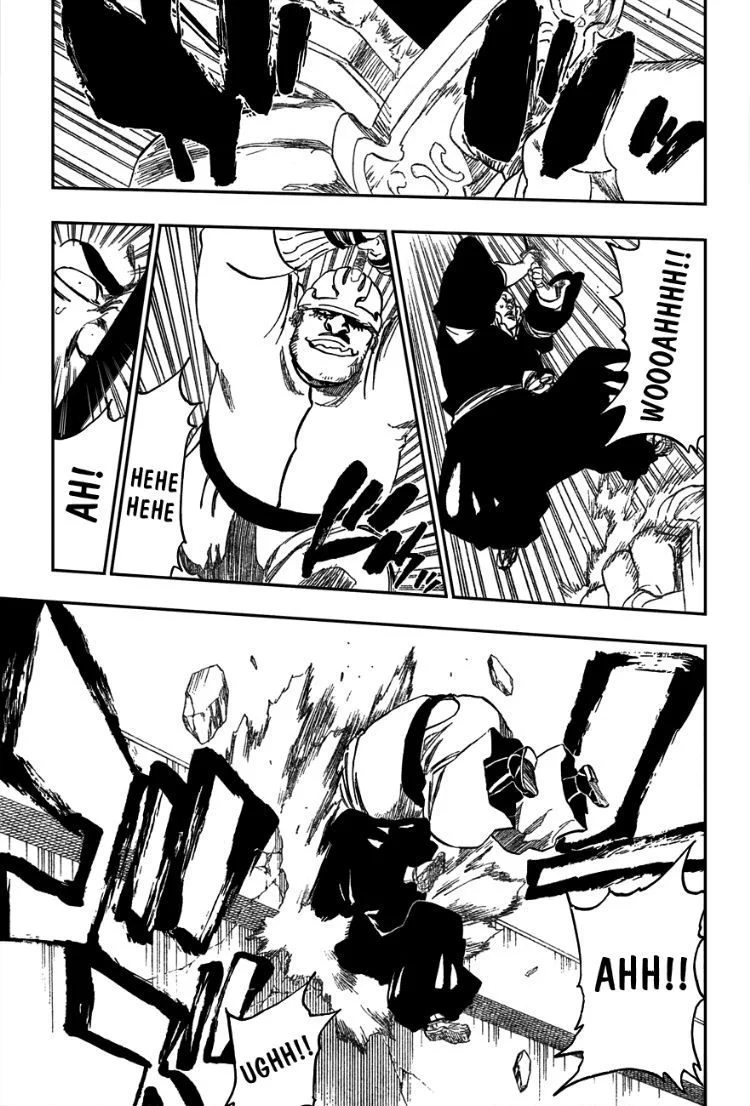 Bleach - Bölüm 330 - Sayfa 15