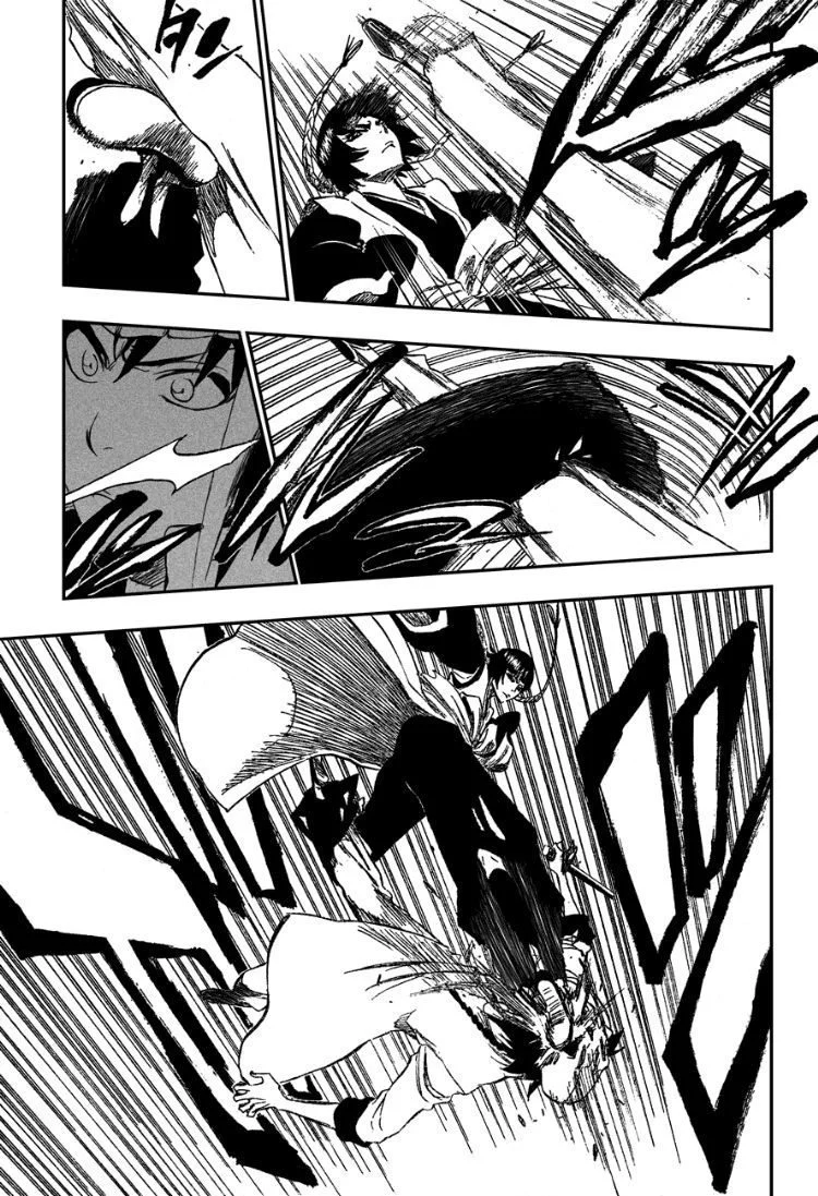 Bleach - Bölüm 330 - Sayfa 17