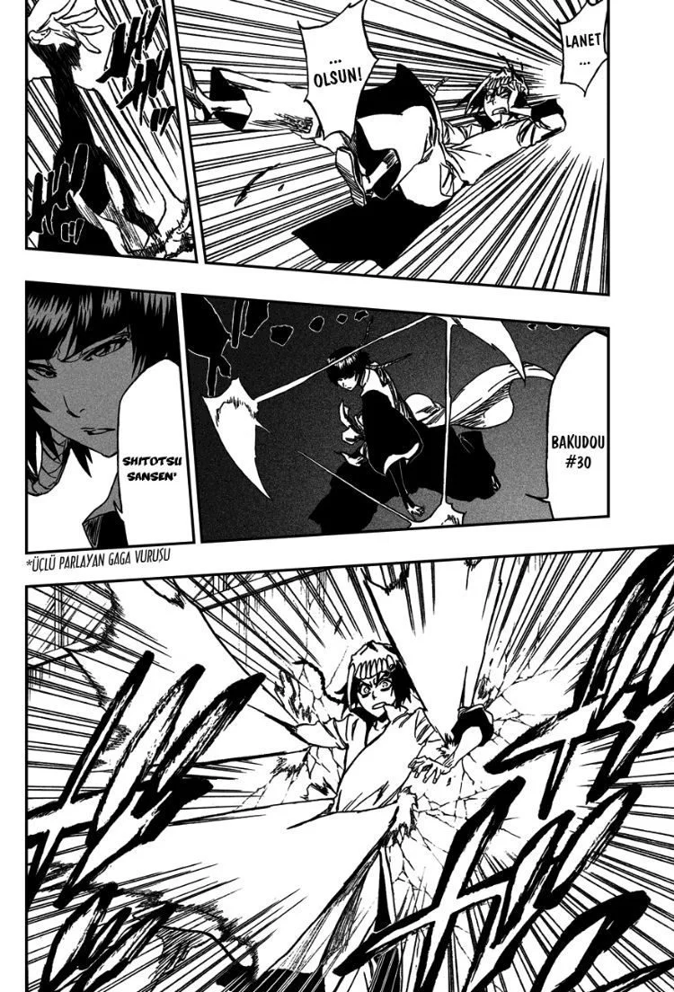 Bleach - Bölüm 330 - Sayfa 18