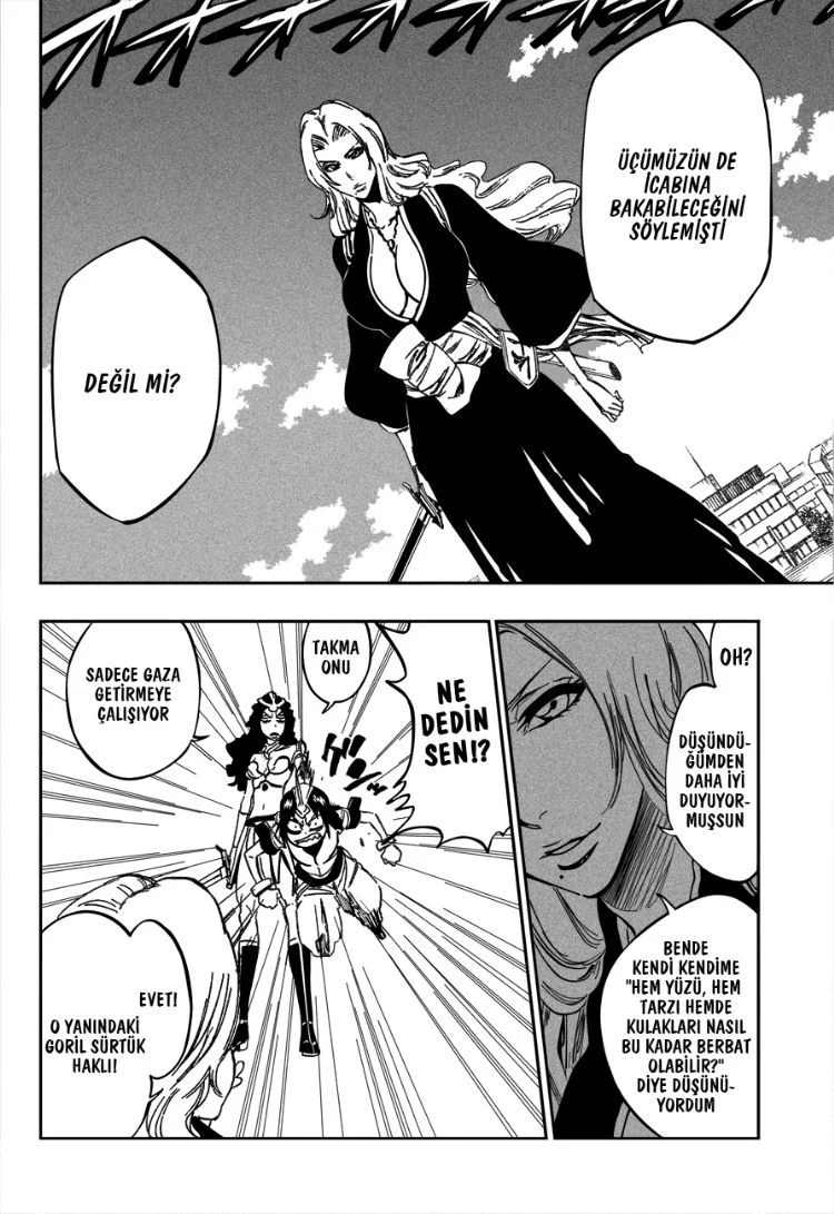 Bleach - Bölüm 330 - Sayfa 6