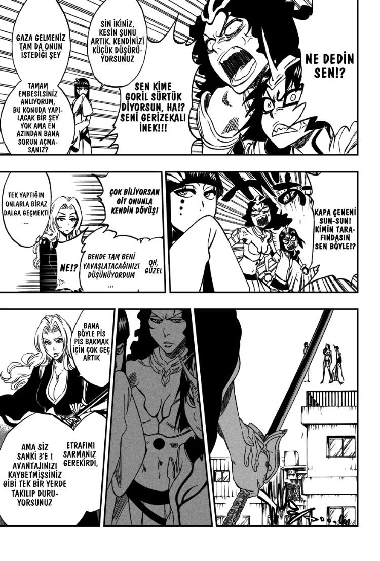 Bleach - Bölüm 330 - Sayfa 7