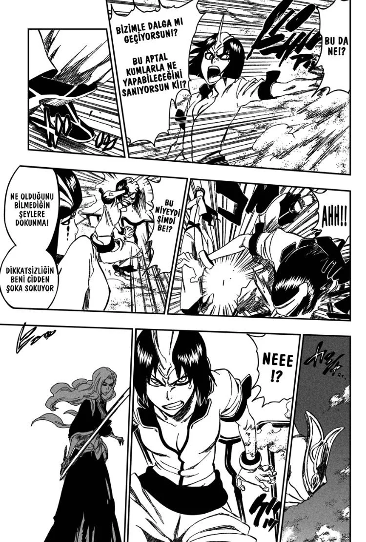 Bleach - Bölüm 330 - Sayfa 9