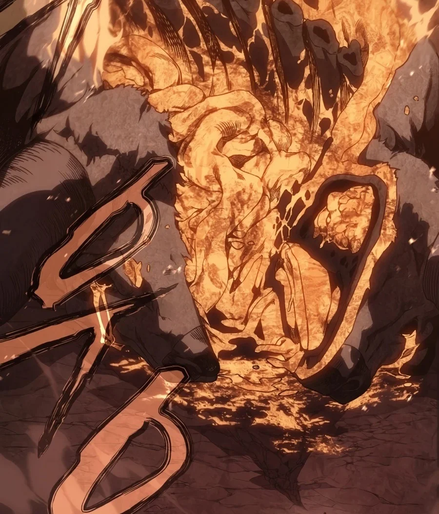The Scorched Desert's Sand Mage - Bölüm 7 - Sayfa 37