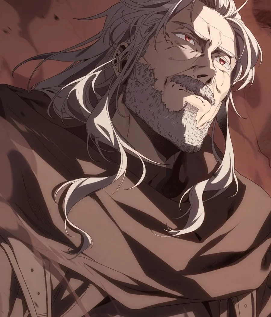 The Scorched Desert's Sand Mage - Bölüm 7 - Sayfa 46