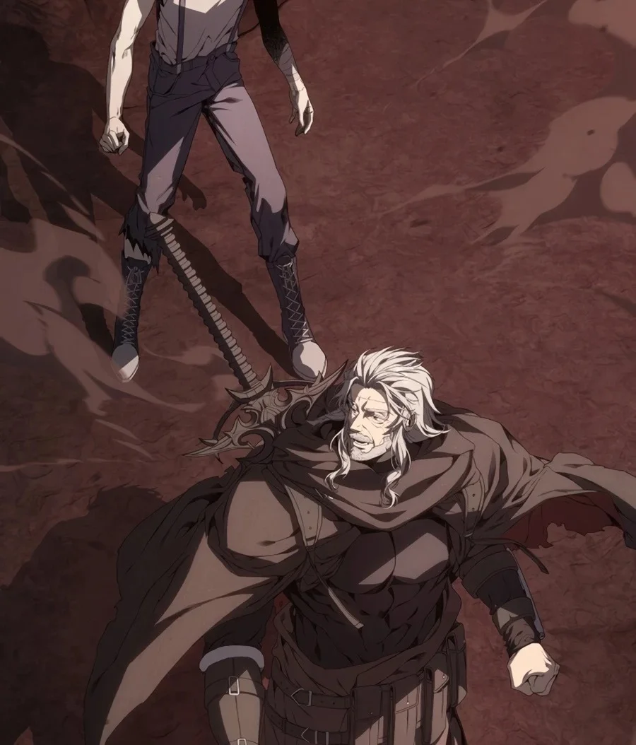 The Scorched Desert's Sand Mage - Bölüm 7 - Sayfa 49