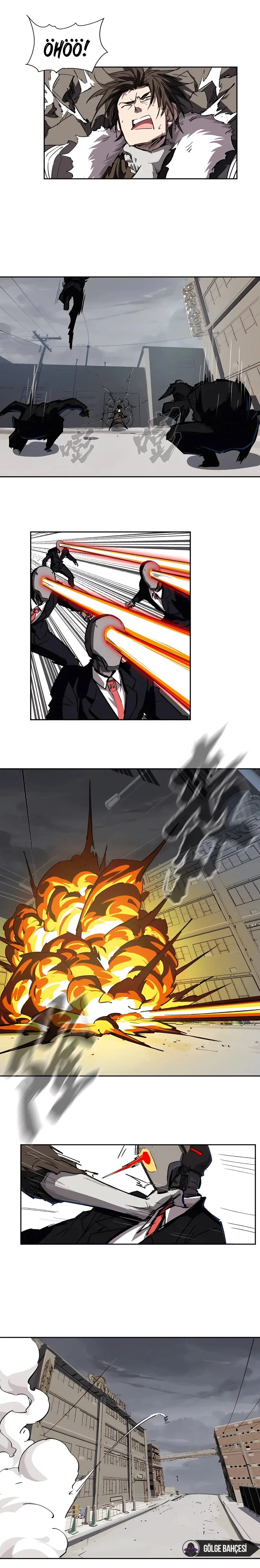 Mr. Zombie - Bölüm 14 - Sayfa 10