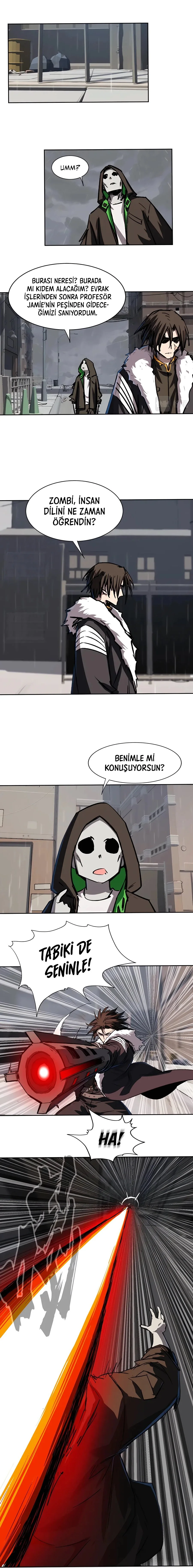 Mr. Zombie - Bölüm 14 - Sayfa 7