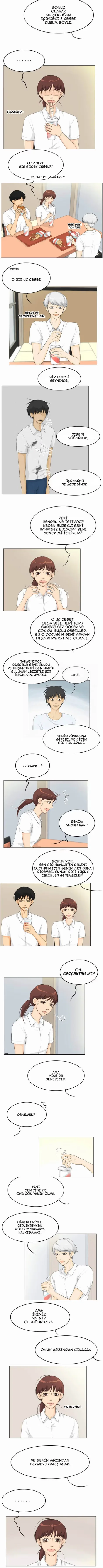 Ghost Wife - Bölüm 23 - Sayfa 5