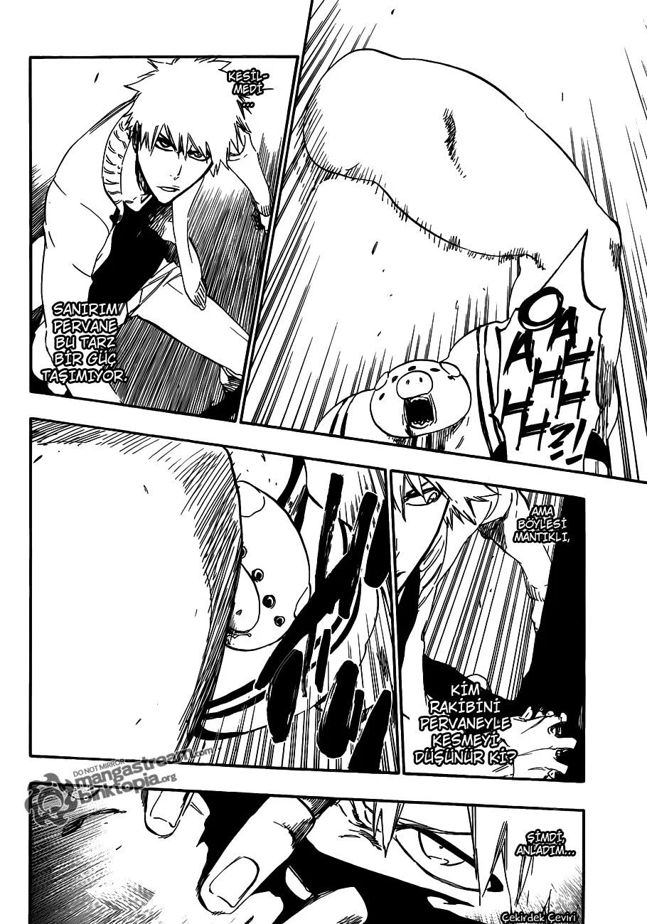 Bleach - Bölüm 437 - Sayfa 10