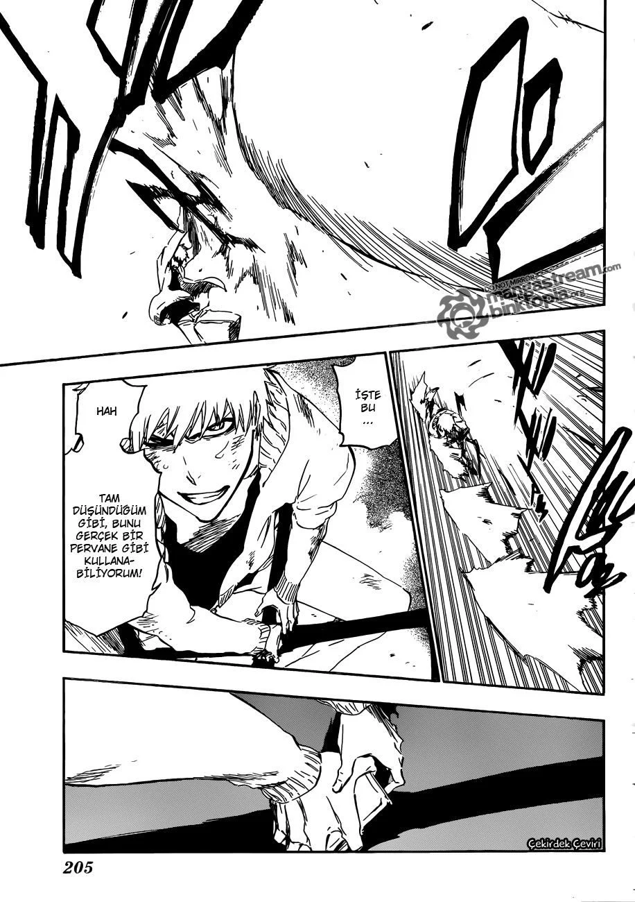 Bleach - Bölüm 437 - Sayfa 11