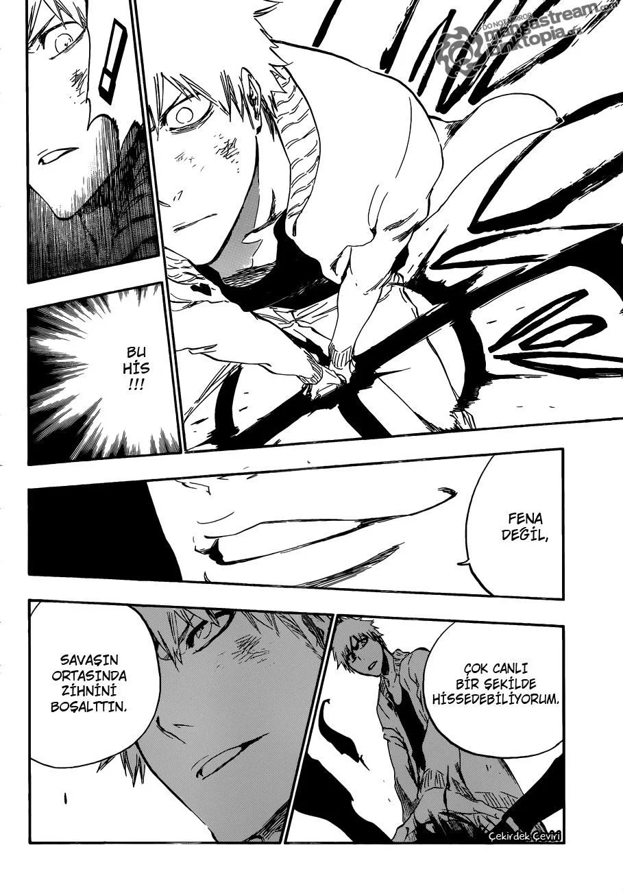 Bleach - Bölüm 437 - Sayfa 12