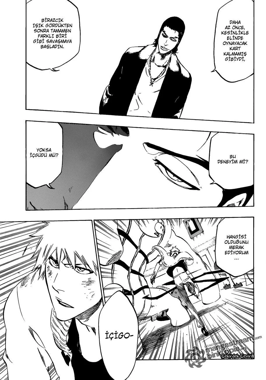 Bleach - Bölüm 437 - Sayfa 13