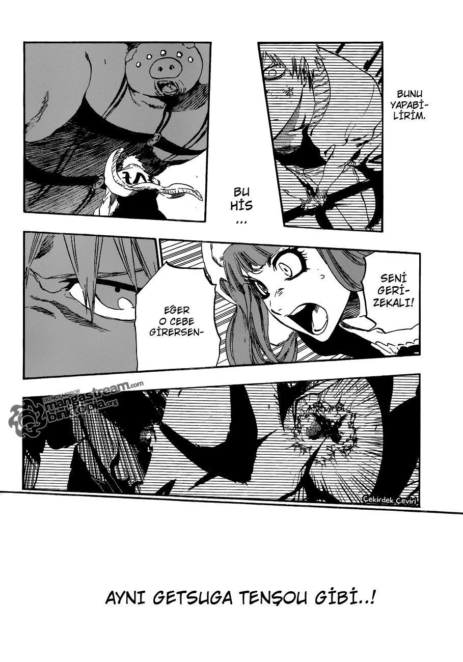 Bleach - Bölüm 437 - Sayfa 14