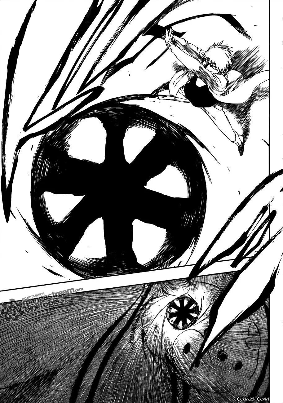 Bleach - Bölüm 437 - Sayfa 15