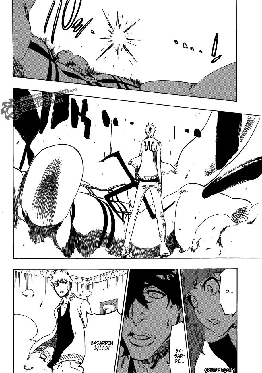 Bleach - Bölüm 437 - Sayfa 16