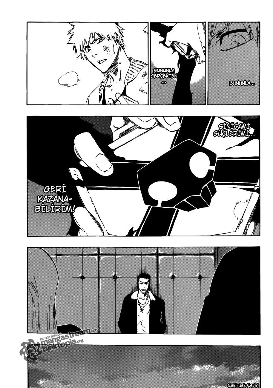 Bleach - Bölüm 437 - Sayfa 17