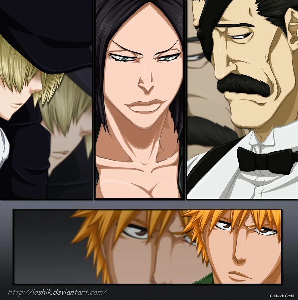 Bleach - Bölüm 437 - Sayfa 20