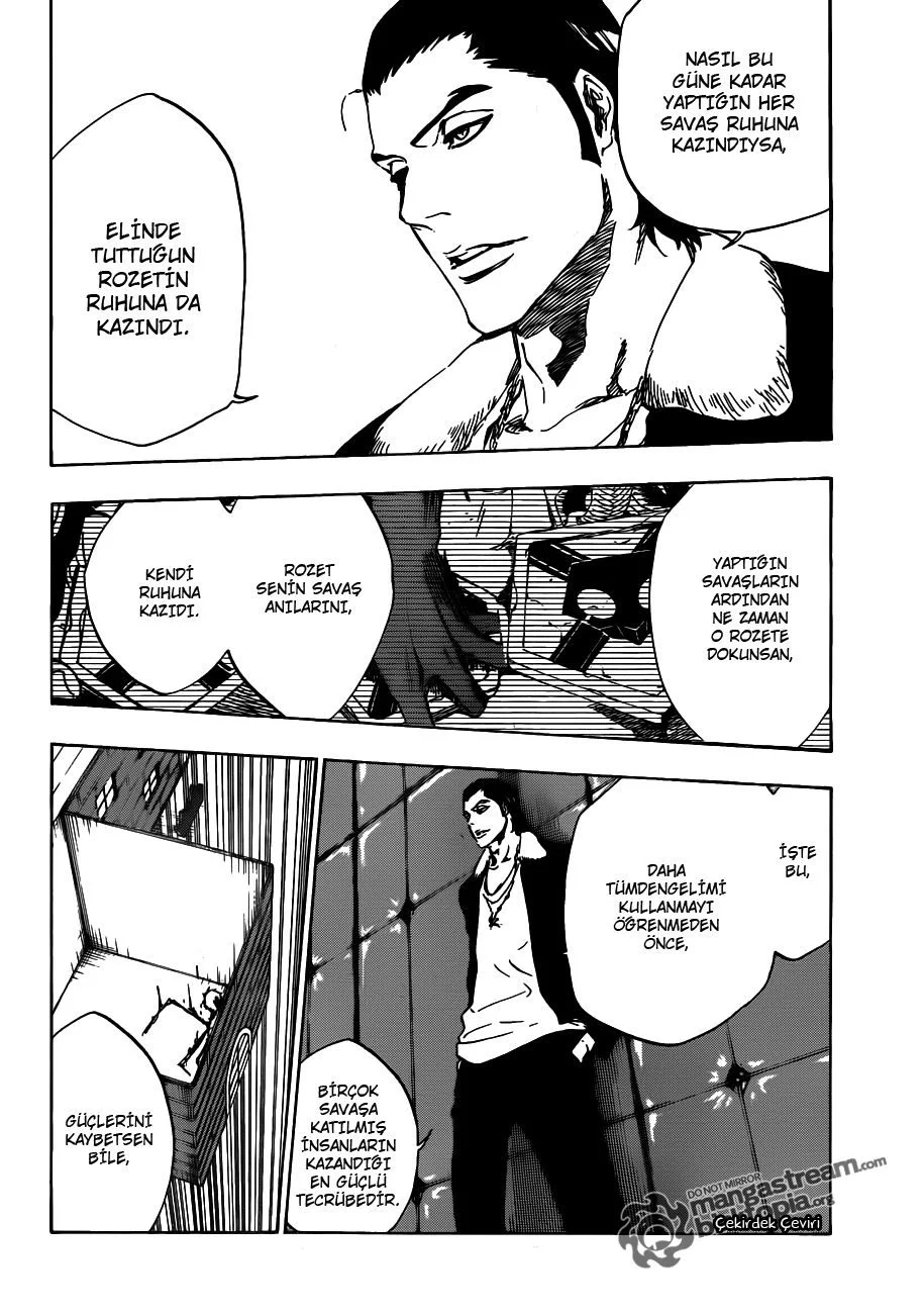 Bleach - Bölüm 437 - Sayfa 4