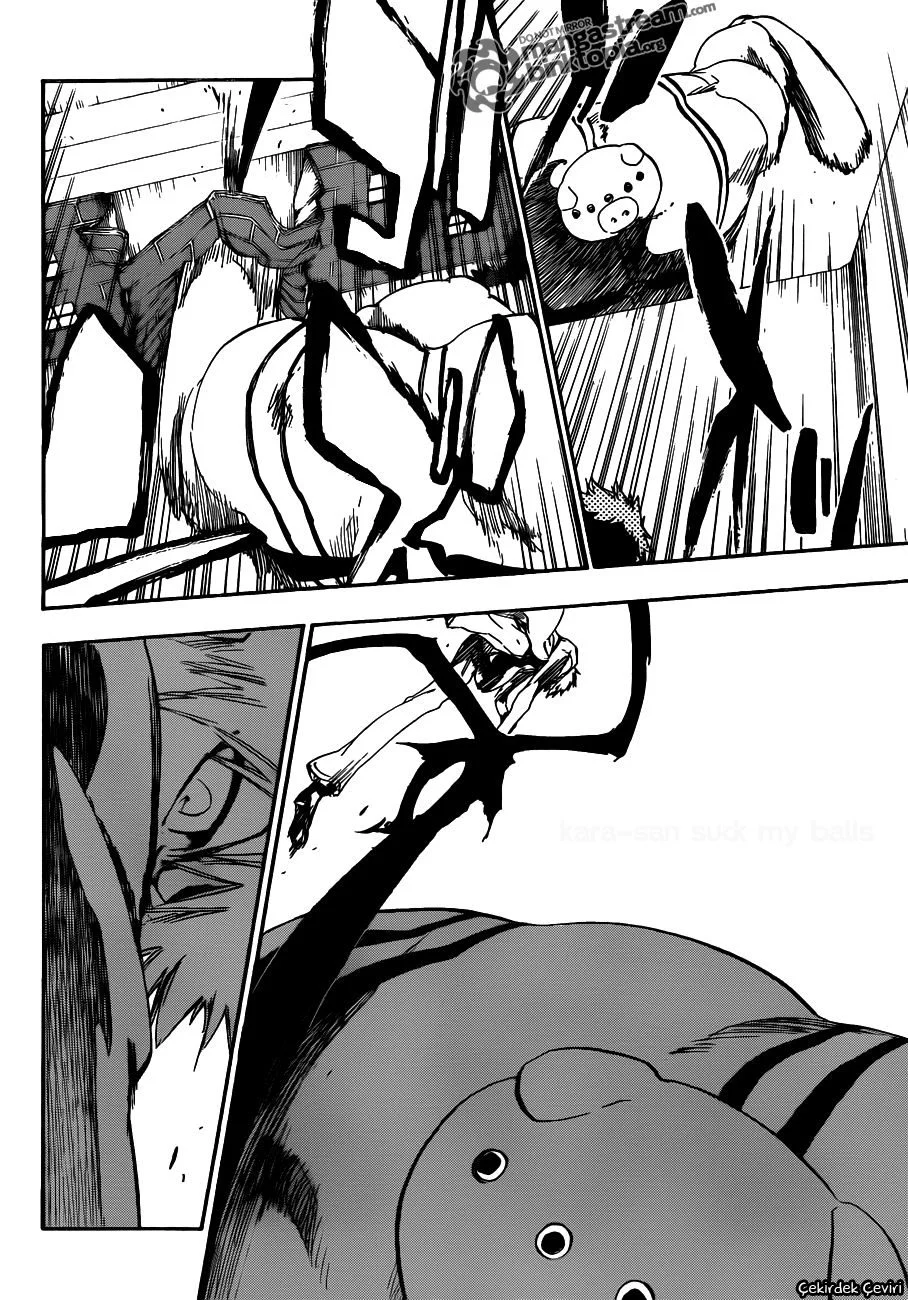 Bleach - Bölüm 437 - Sayfa 6