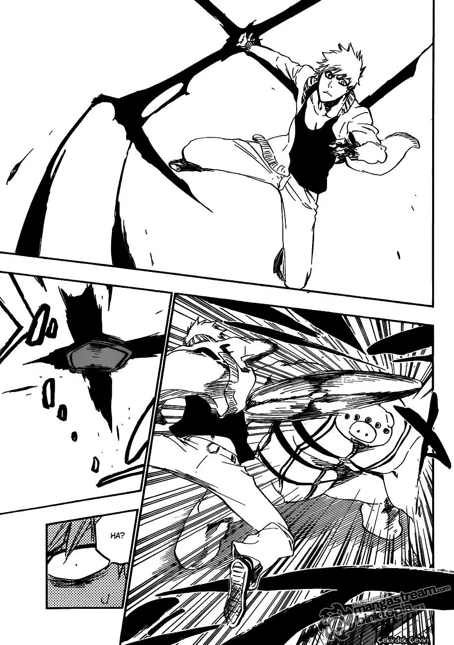 Bleach - Bölüm 437 - Sayfa 7