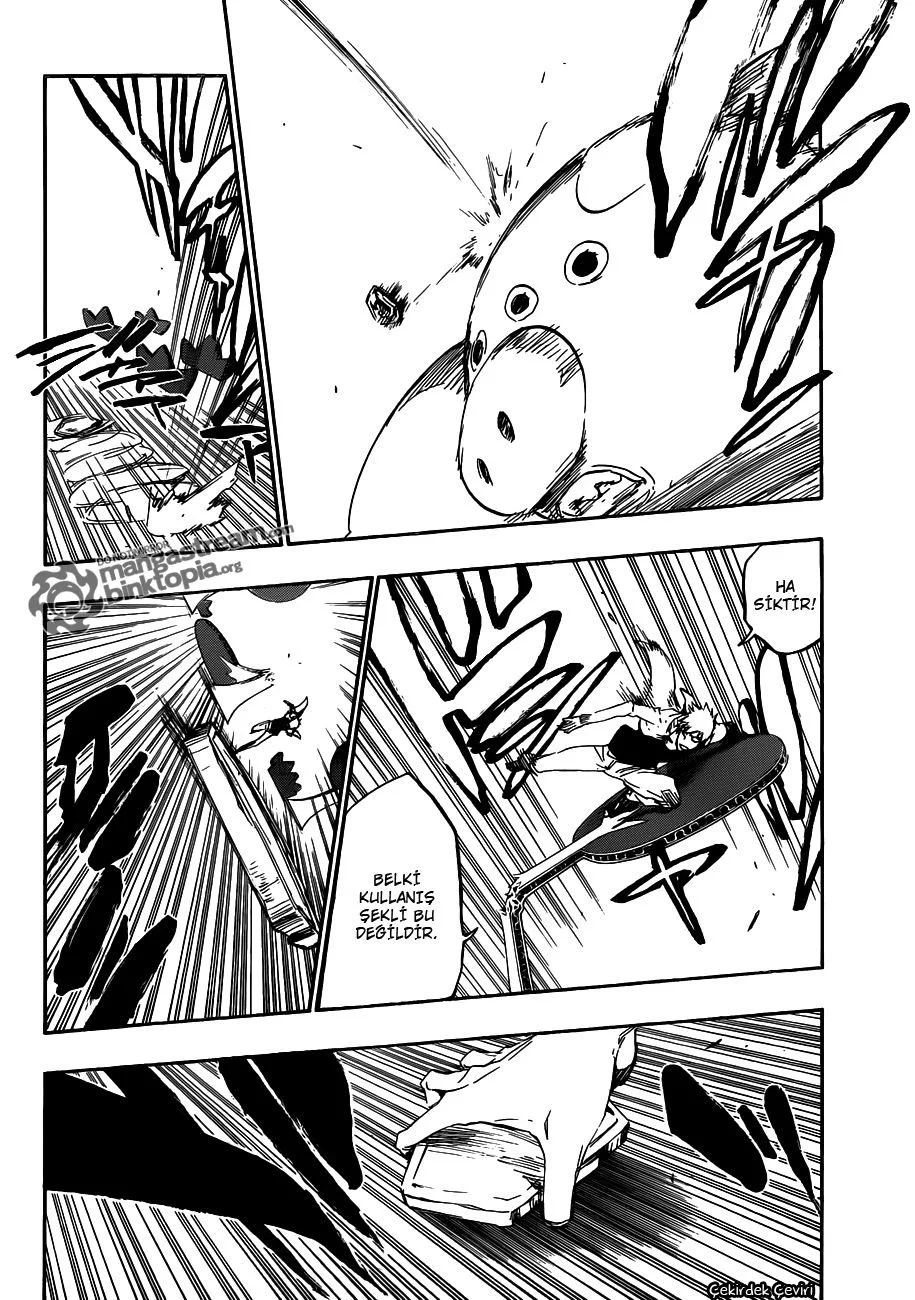 Bleach - Bölüm 437 - Sayfa 8