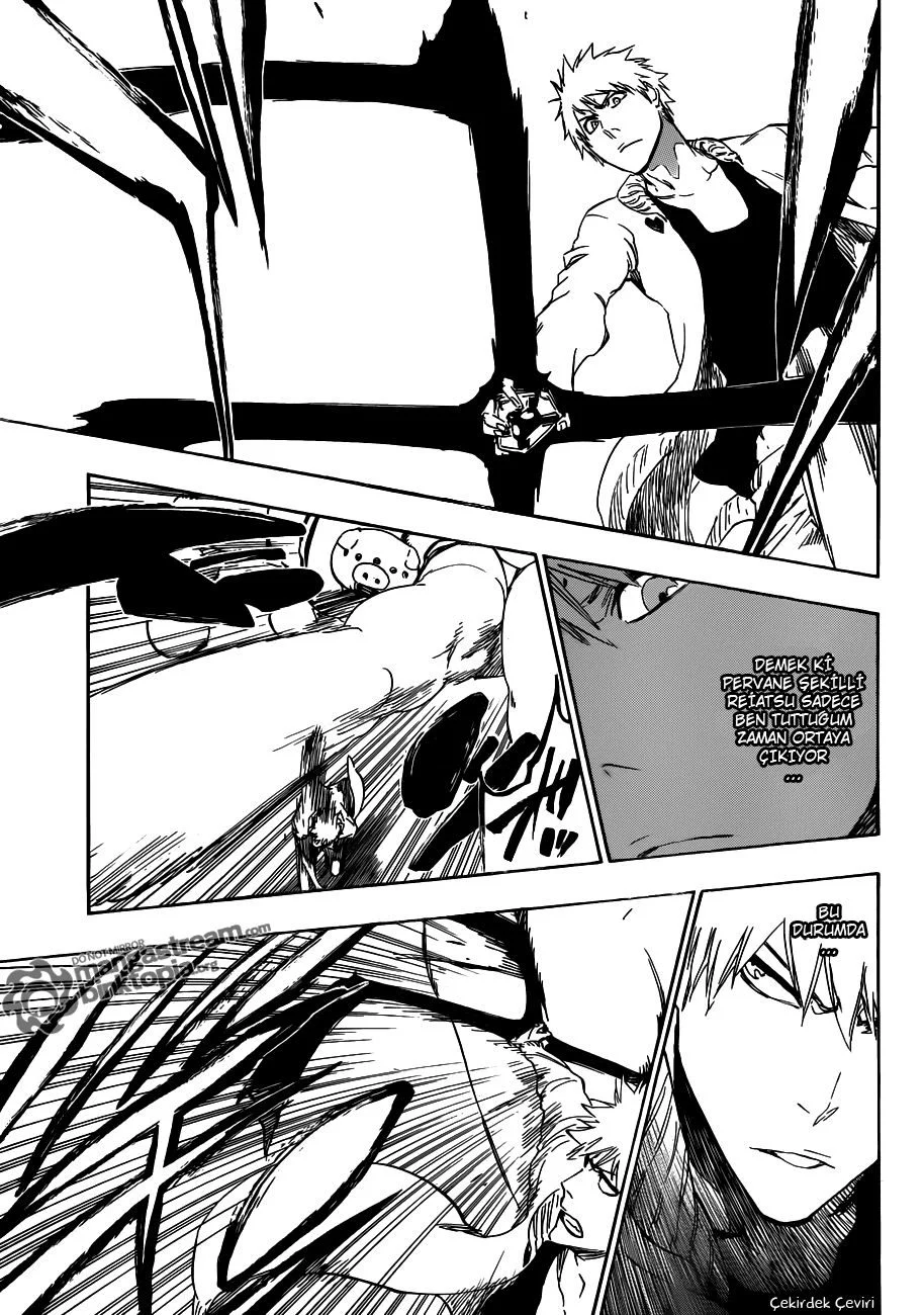 Bleach - Bölüm 437 - Sayfa 9