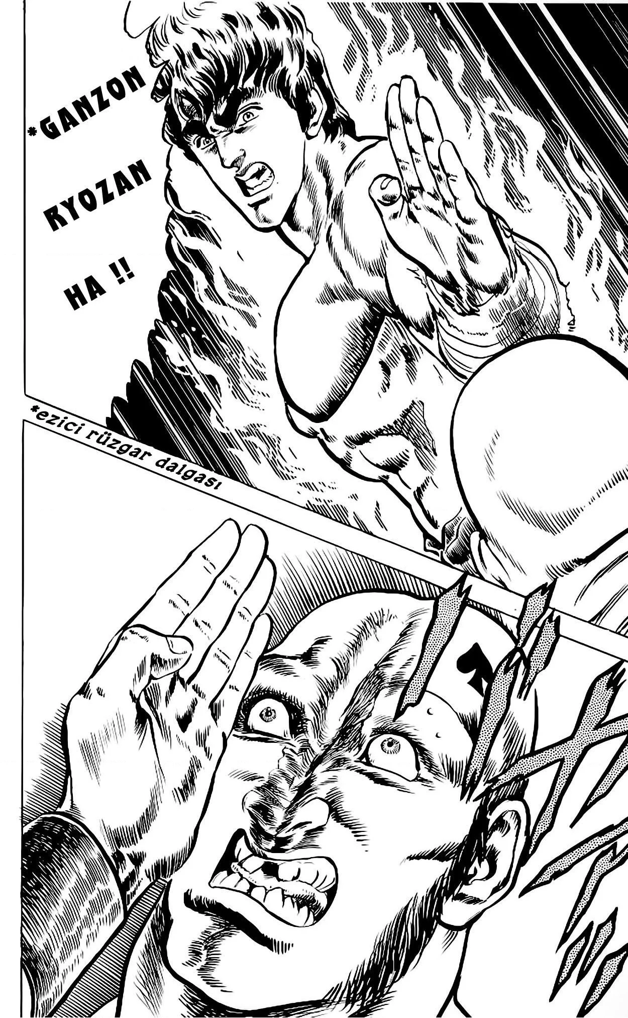 Fist of the North Star - Bölüm 3 - Sayfa 12