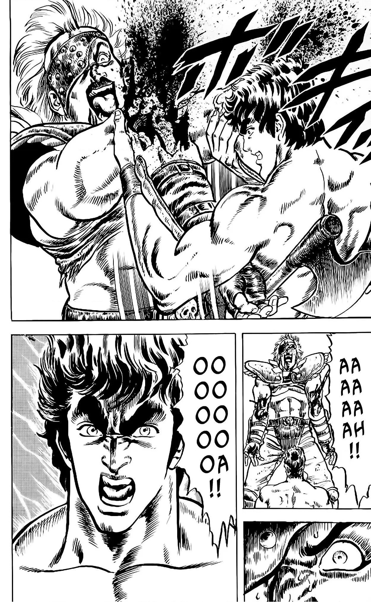Fist of the North Star - Bölüm 3 - Sayfa 16