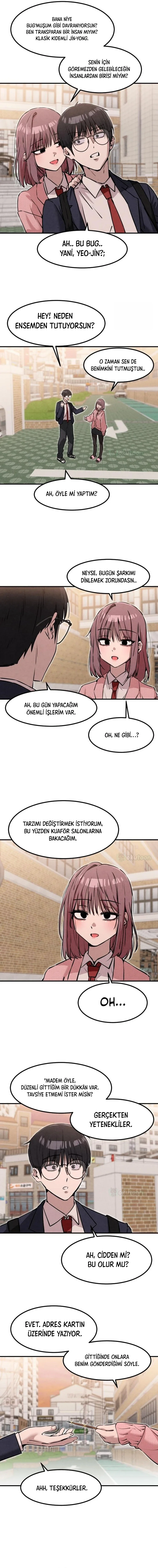 I Only See You - Bölüm 20 - Sayfa 10