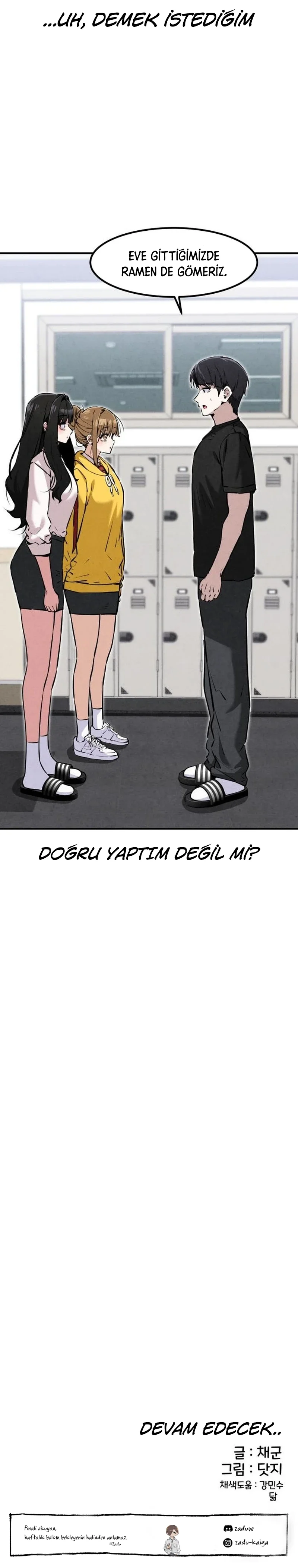 I Only See You - Bölüm 20 - Sayfa 17