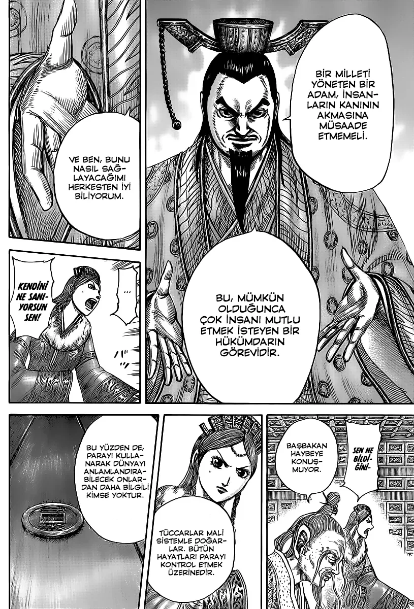 Kingdom - Bölüm 424 - Sayfa 11