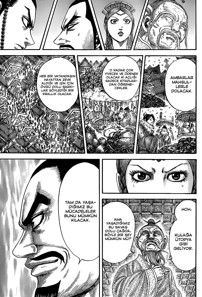 Kingdom - Bölüm 424 - Sayfa 14