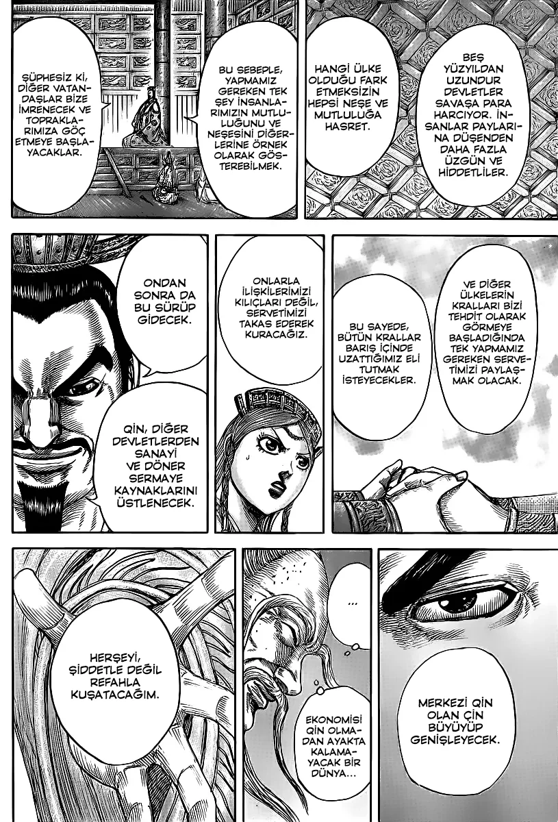 Kingdom - Bölüm 424 - Sayfa 15