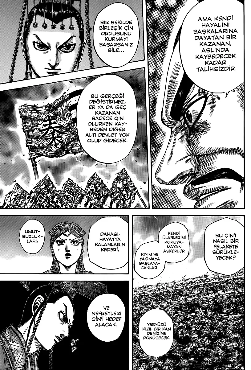 Kingdom - Bölüm 424 - Sayfa 18