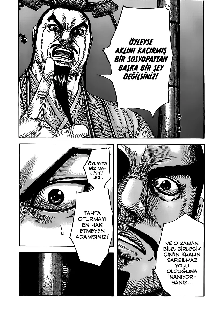 Kingdom - Bölüm 424 - Sayfa 20
