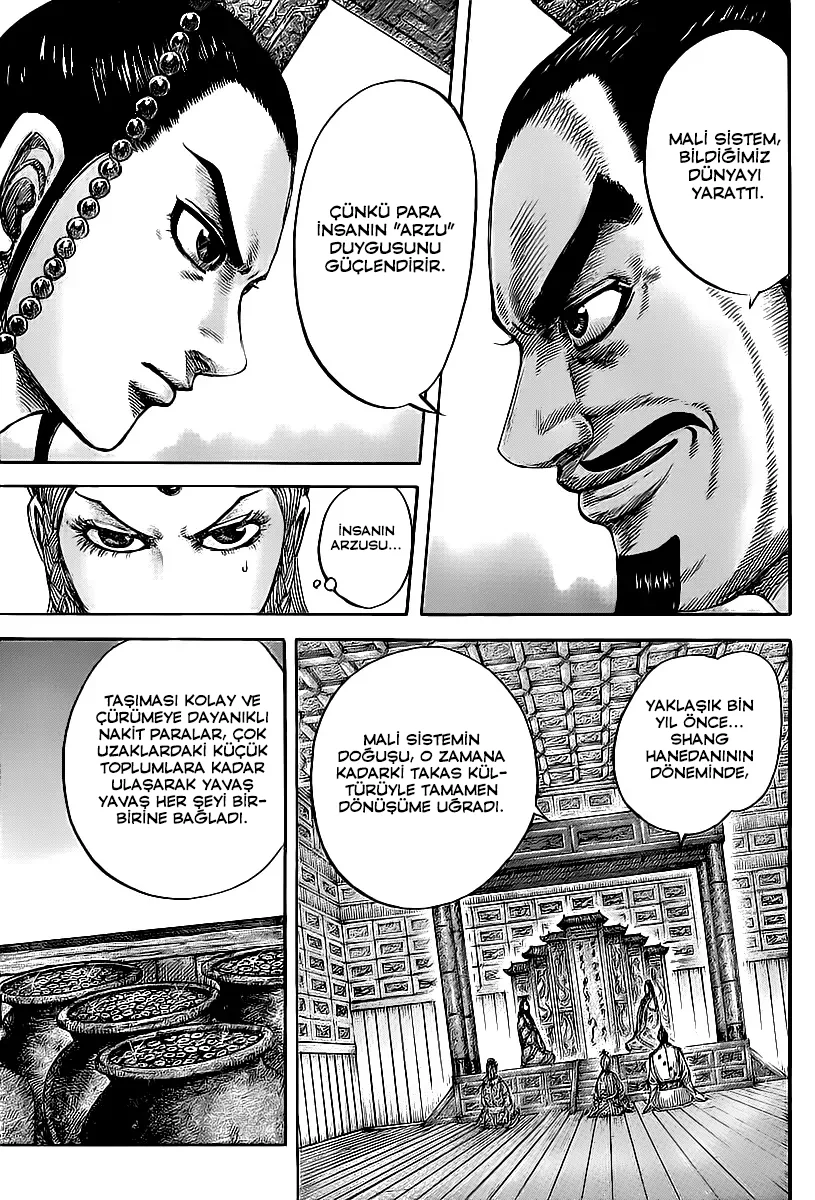 Kingdom - Bölüm 424 - Sayfa 6