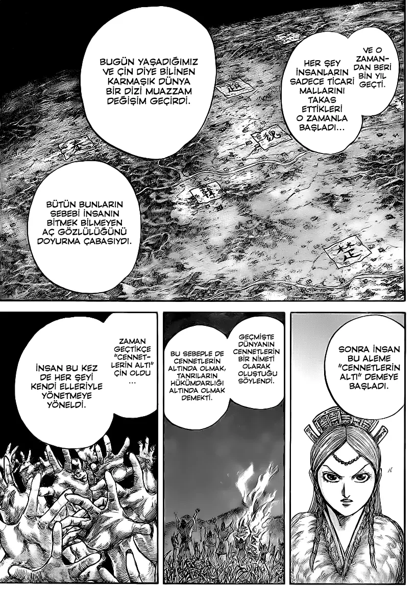 Kingdom - Bölüm 424 - Sayfa 8