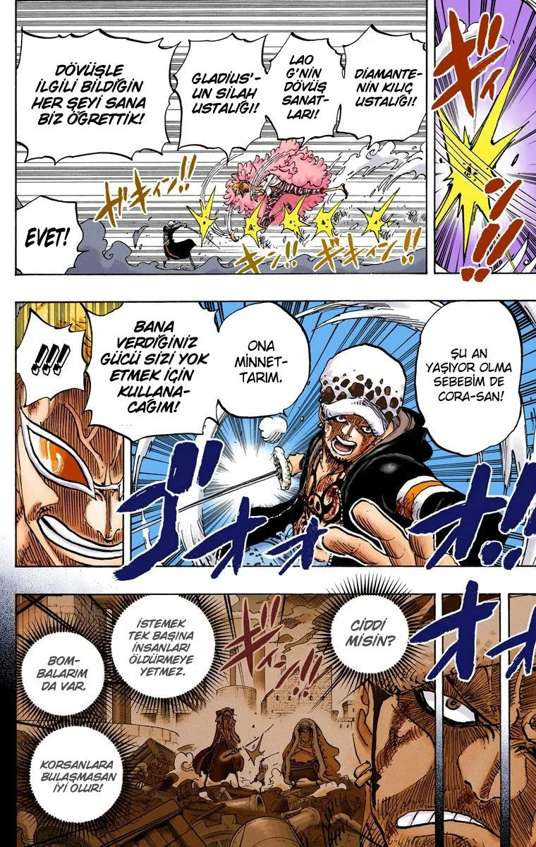 One Piece - Bölüm 761 - Sayfa 10