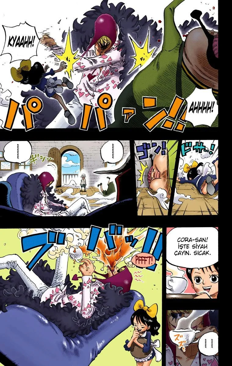 One Piece - Bölüm 761 - Sayfa 13