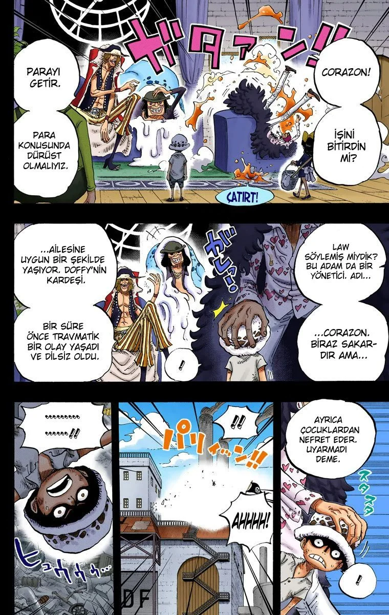 One Piece - Bölüm 761 - Sayfa 14