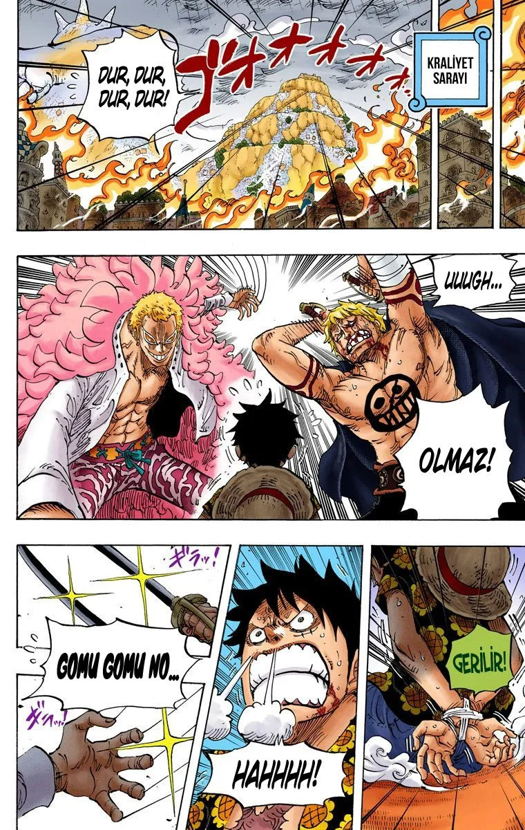 One Piece - Bölüm 761 - Sayfa 4