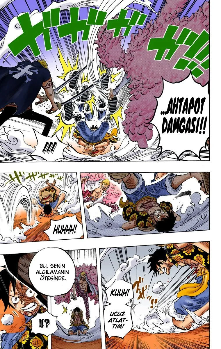 One Piece - Bölüm 761 - Sayfa 5