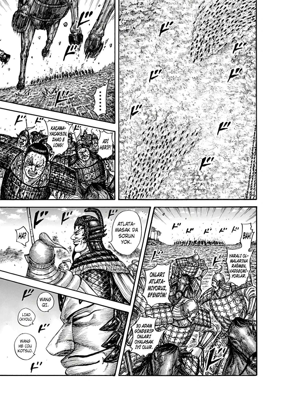 Kingdom - Bölüm 593 - Sayfa 10