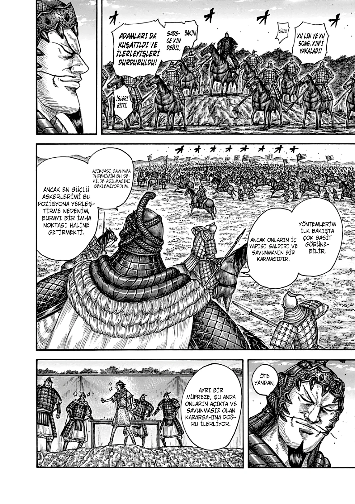 Kingdom - Bölüm 593 - Sayfa 15